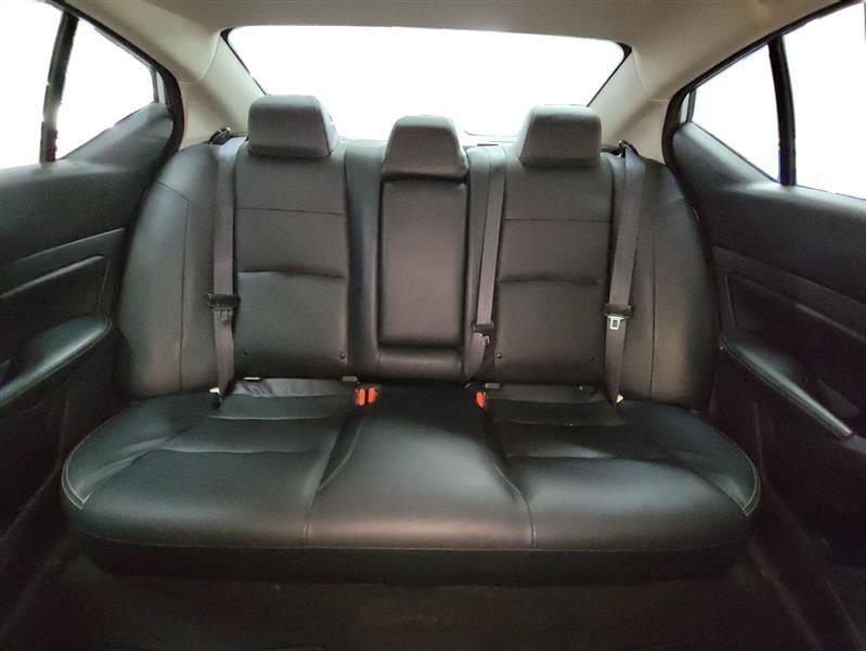 used 2023 Nissan Altima car, priced at $17,900