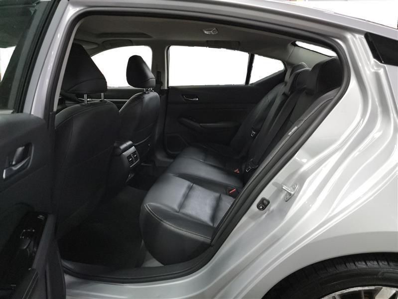 used 2023 Nissan Altima car, priced at $17,900