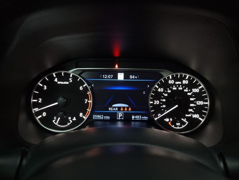 used 2023 Nissan Altima car, priced at $17,900