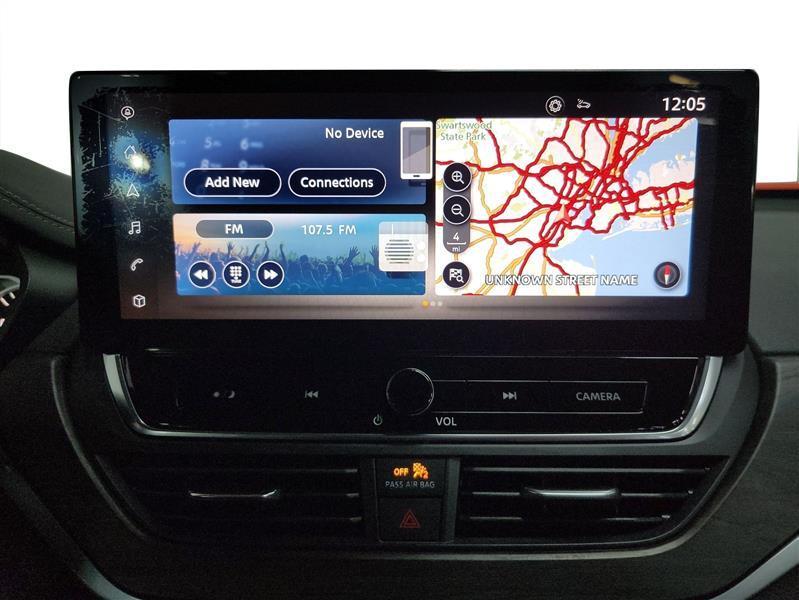 used 2023 Nissan Altima car, priced at $17,900