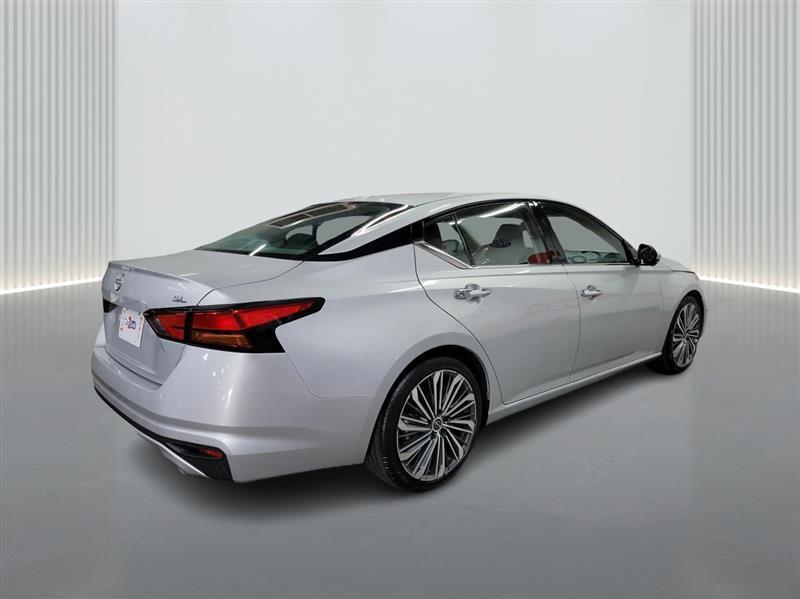 used 2023 Nissan Altima car, priced at $17,900
