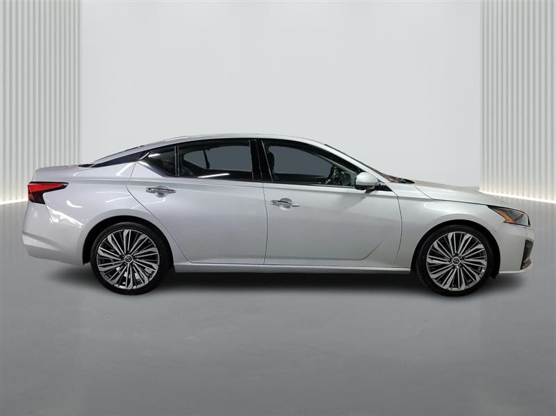 used 2023 Nissan Altima car, priced at $17,900