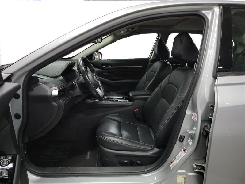 used 2023 Nissan Altima car, priced at $17,900