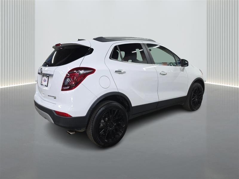 used 2020 Buick Encore car, priced at $11,900