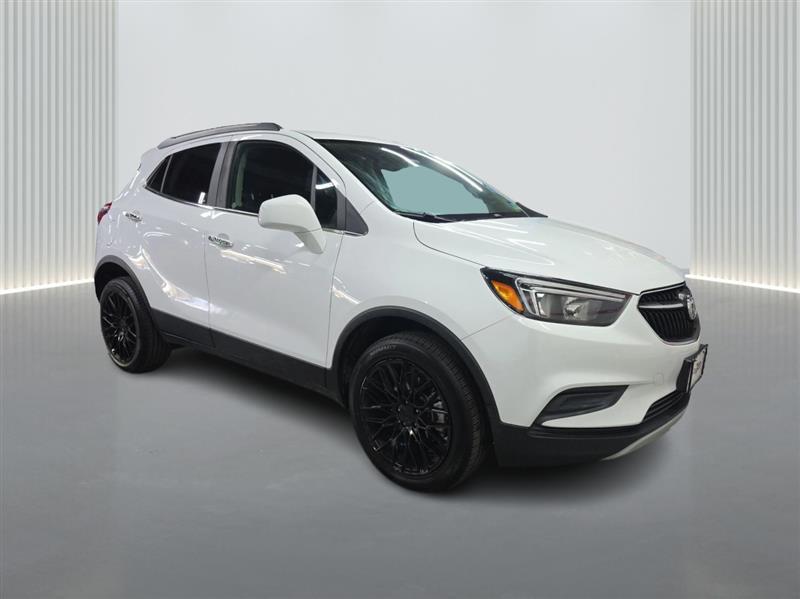 used 2020 Buick Encore car, priced at $11,900