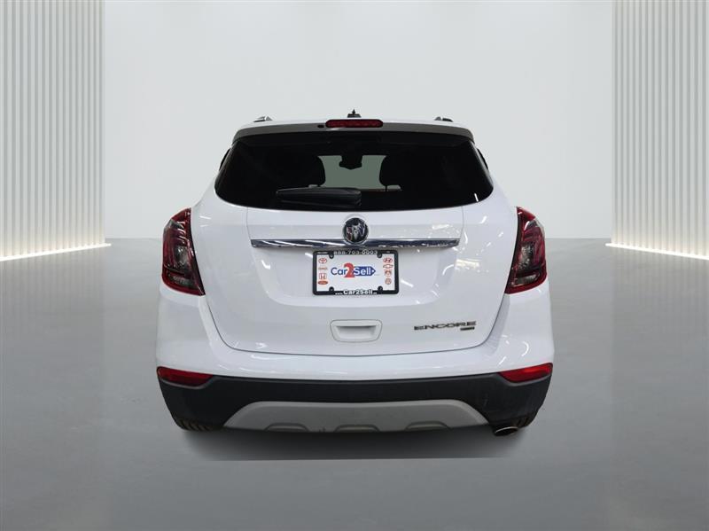 used 2020 Buick Encore car, priced at $11,900
