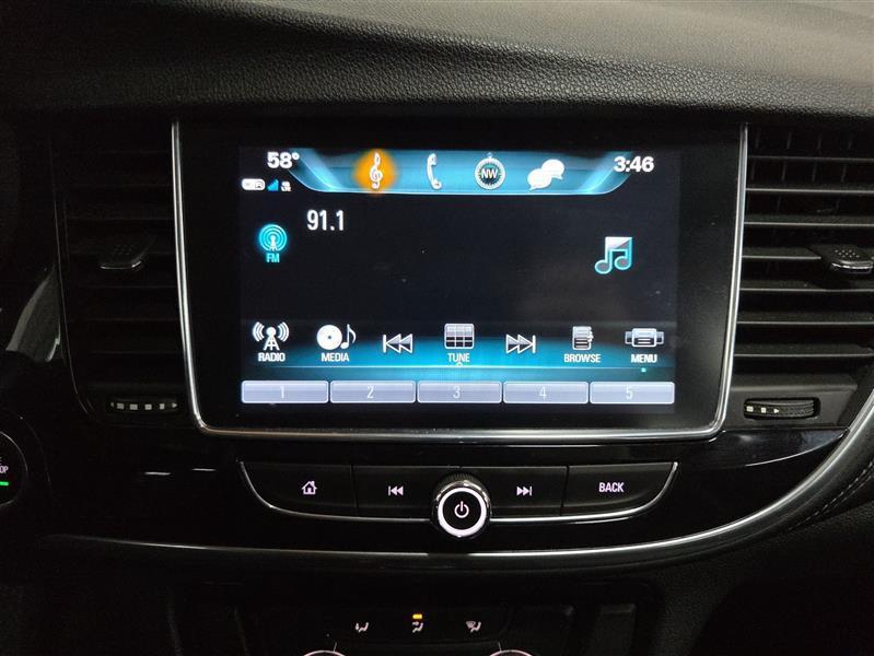 used 2020 Buick Encore car, priced at $11,900