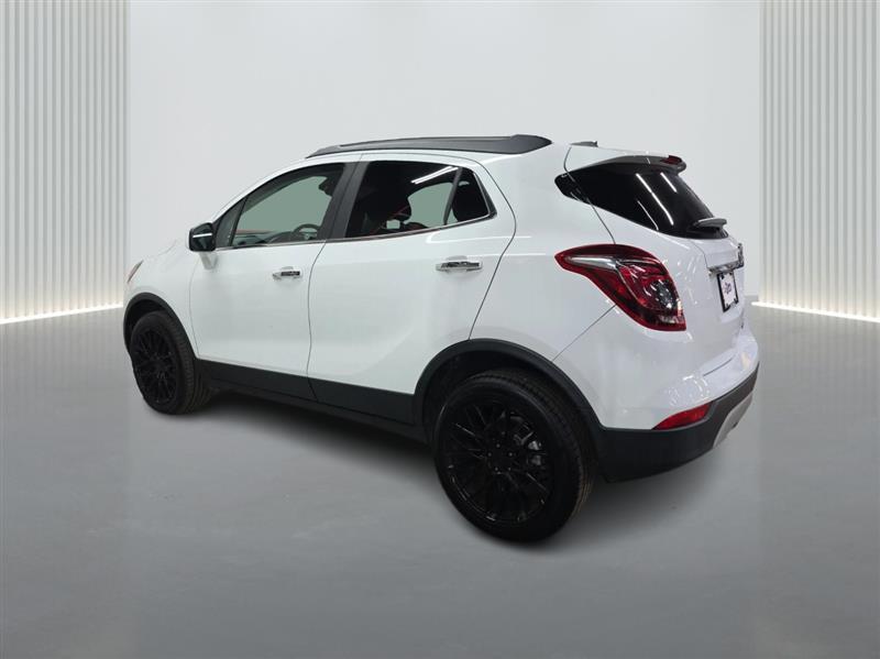 used 2020 Buick Encore car, priced at $11,900
