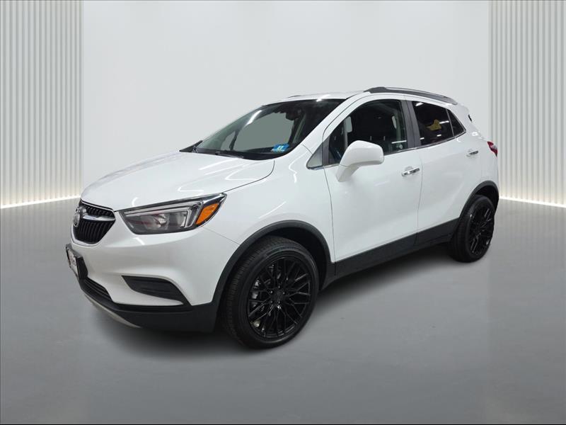 used 2020 Buick Encore car, priced at $11,900