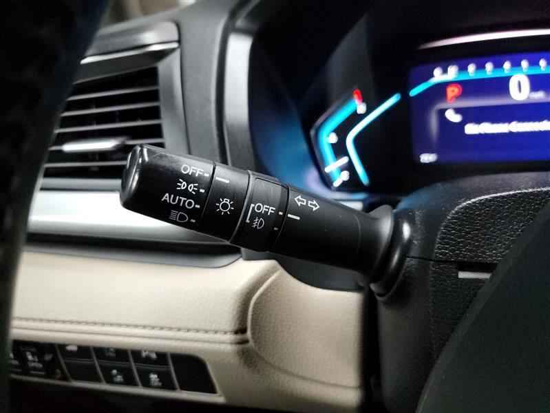used 2018 Honda Odyssey car, priced at $18,900
