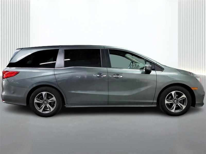 used 2018 Honda Odyssey car, priced at $18,500