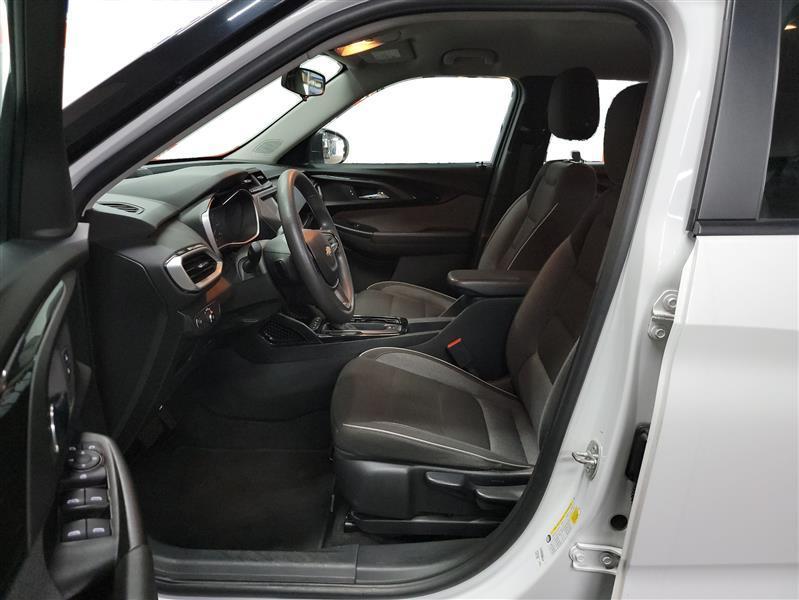 used 2023 Chevrolet TrailBlazer car, priced at $18,500