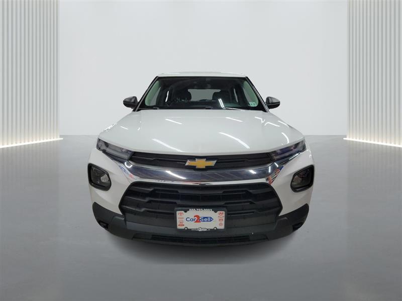 used 2023 Chevrolet TrailBlazer car, priced at $18,500