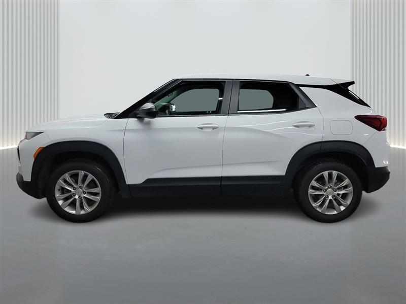 used 2023 Chevrolet TrailBlazer car, priced at $18,500