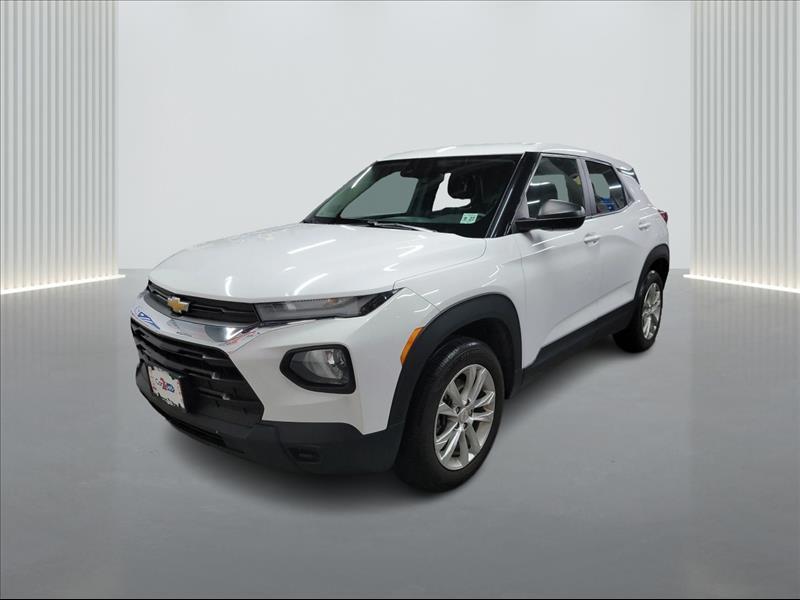 used 2023 Chevrolet TrailBlazer car, priced at $18,500