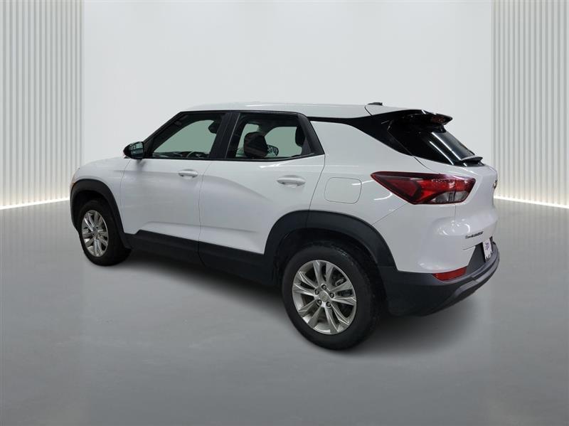used 2023 Chevrolet TrailBlazer car, priced at $18,500