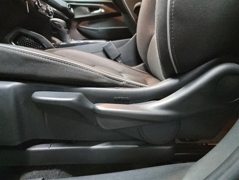 used 2023 Chevrolet TrailBlazer car, priced at $18,500