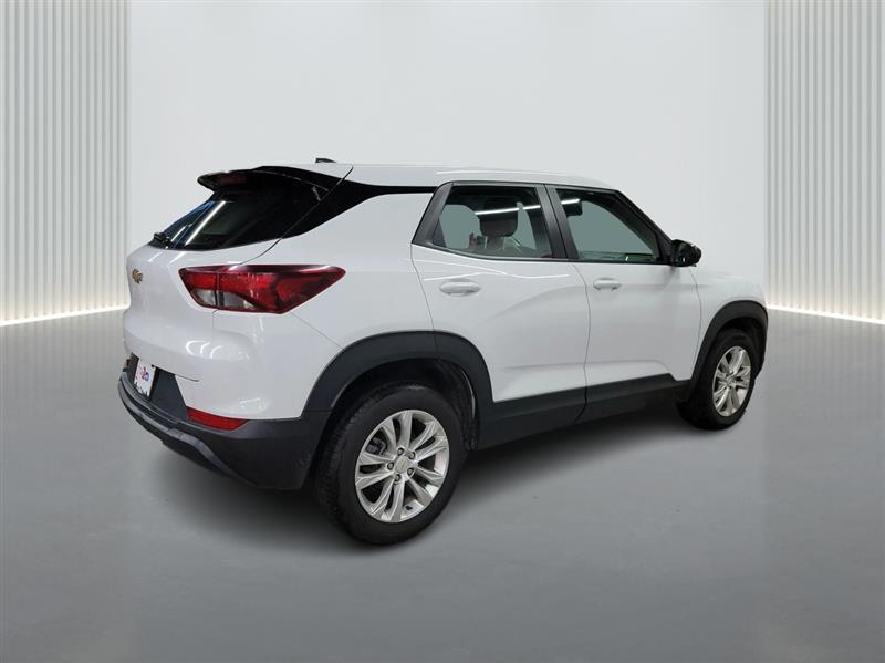 used 2023 Chevrolet TrailBlazer car, priced at $18,500