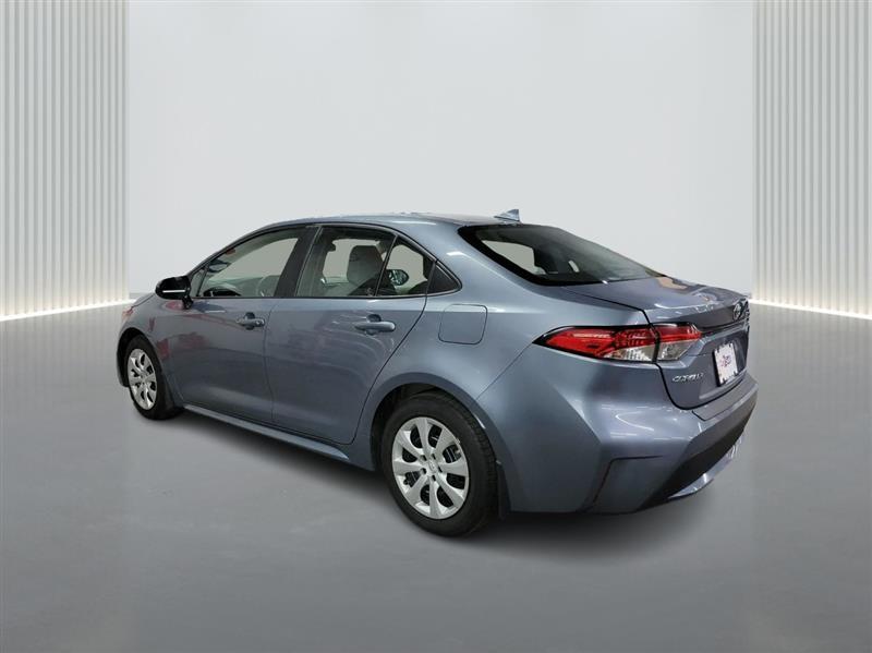 used 2022 Toyota Corolla car, priced at $14,900