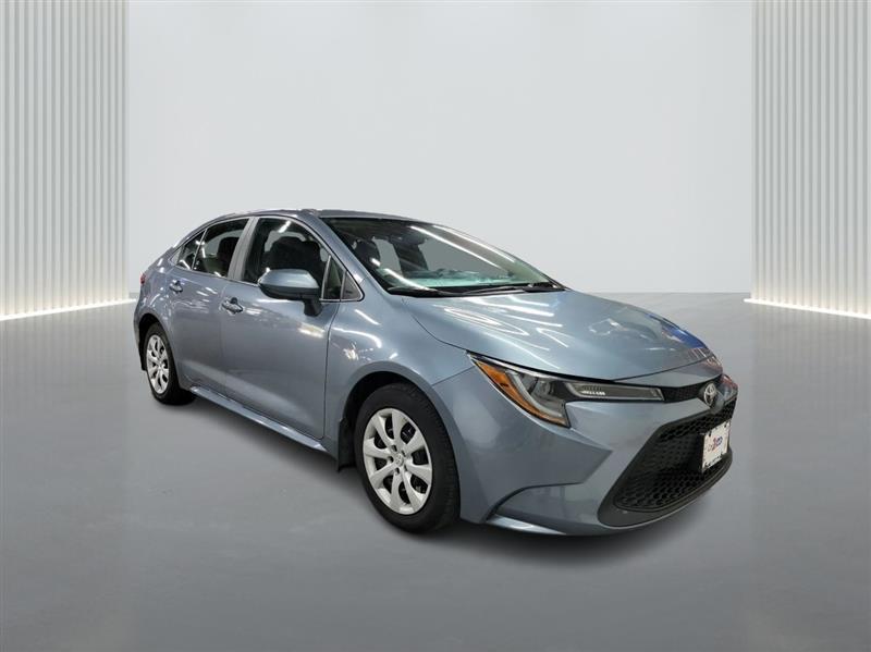 used 2022 Toyota Corolla car, priced at $14,900
