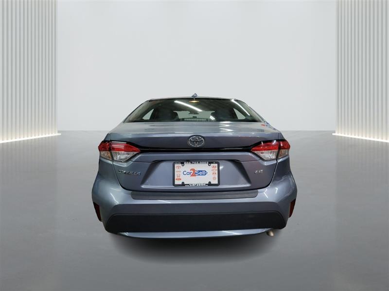 used 2022 Toyota Corolla car, priced at $14,900