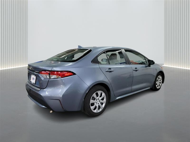 used 2022 Toyota Corolla car, priced at $14,900