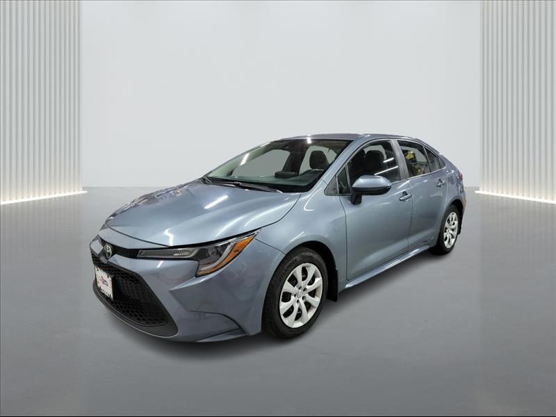 used 2022 Toyota Corolla car, priced at $14,900
