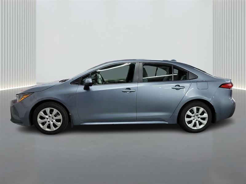 used 2022 Toyota Corolla car, priced at $14,900