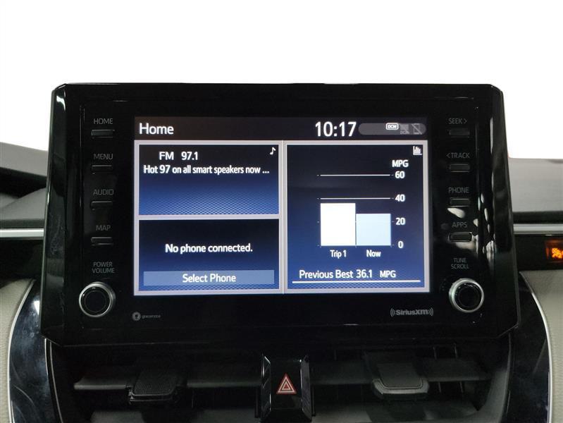 used 2022 Toyota Corolla car, priced at $14,900