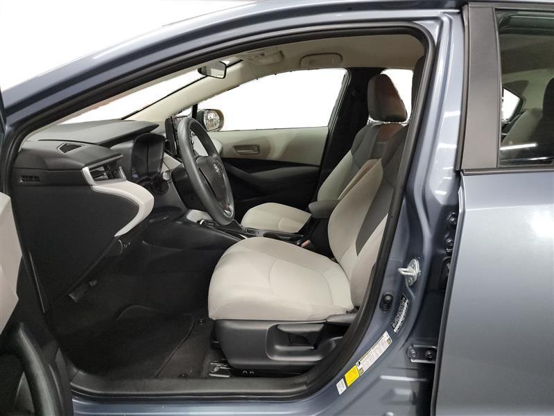 used 2022 Toyota Corolla car, priced at $14,900