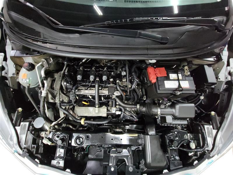 used 2021 Nissan Versa car, priced at $13,900