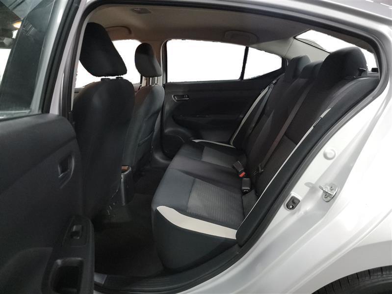 used 2021 Nissan Versa car, priced at $13,900