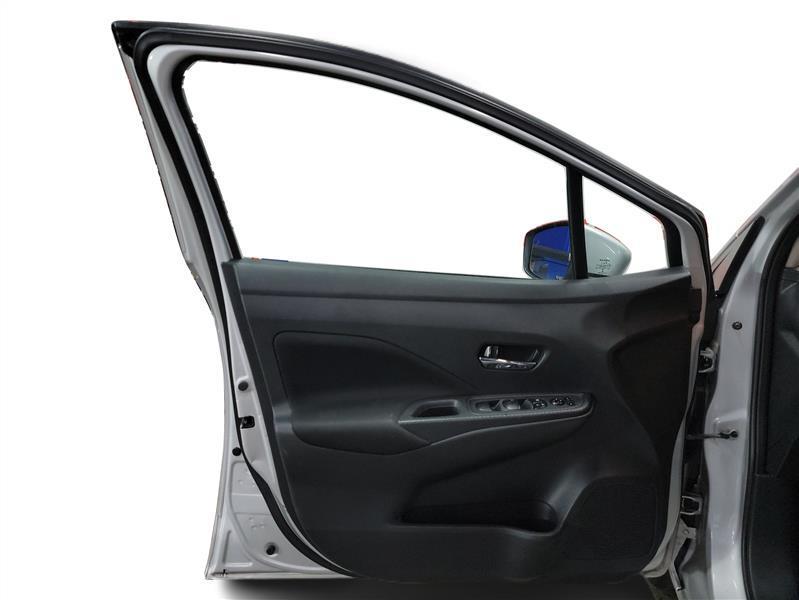 used 2021 Nissan Versa car, priced at $13,900