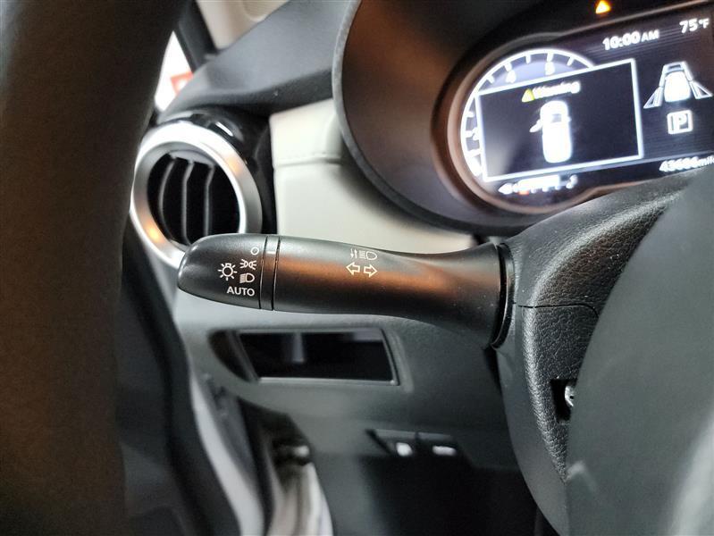 used 2021 Nissan Versa car, priced at $13,900