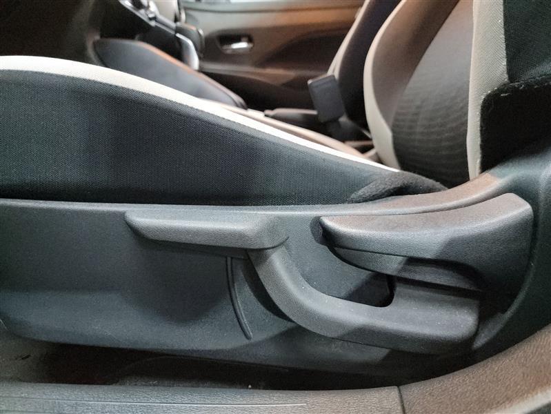 used 2021 Nissan Versa car, priced at $13,900