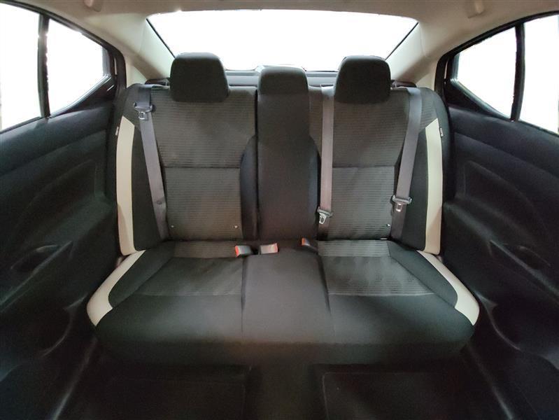 used 2021 Nissan Versa car, priced at $13,900
