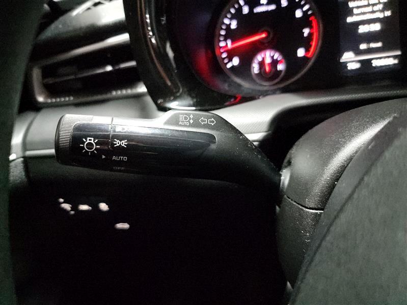 used 2021 Kia K5 car, priced at $15,900