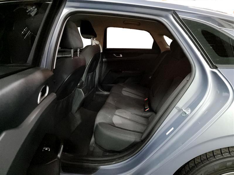 used 2021 Kia K5 car, priced at $15,900