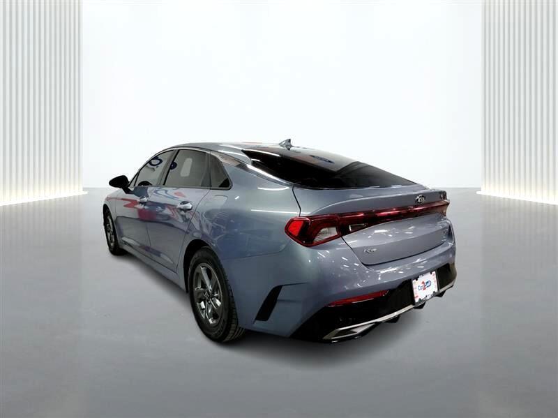 used 2021 Kia K5 car, priced at $15,900