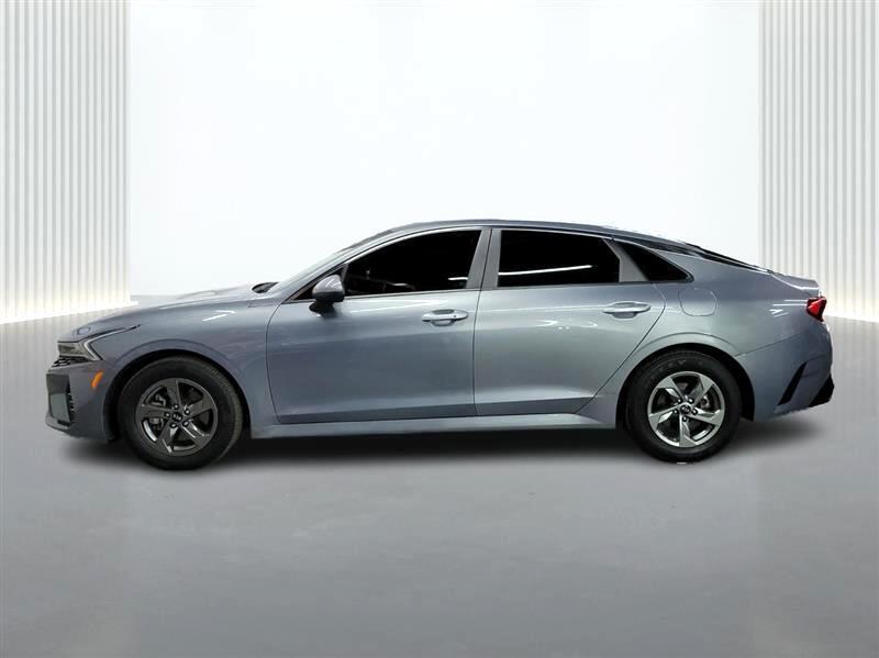 used 2021 Kia K5 car, priced at $15,900