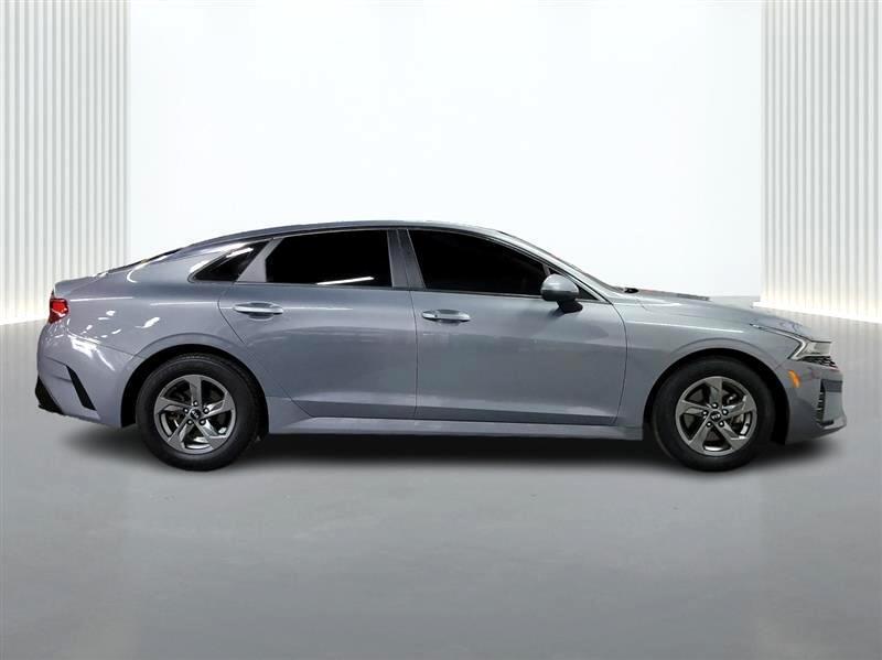 used 2021 Kia K5 car, priced at $15,900