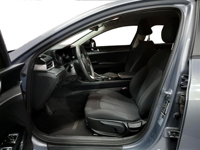 used 2021 Kia K5 car, priced at $15,900