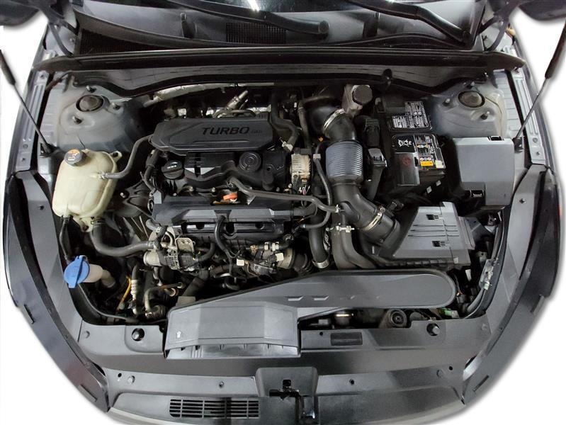 used 2021 Kia K5 car, priced at $15,900