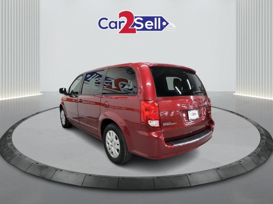 used 2015 Dodge Grand Caravan car, priced at $7,900