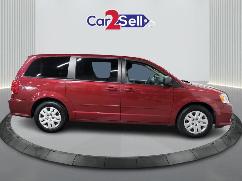 used 2015 Dodge Grand Caravan car, priced at $7,900