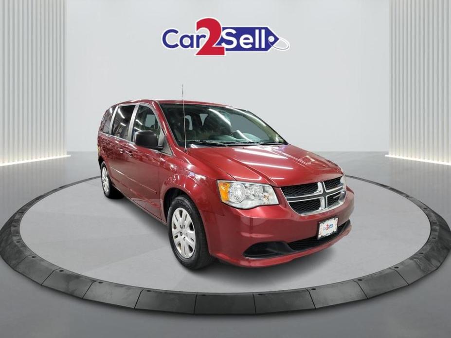 used 2015 Dodge Grand Caravan car, priced at $7,900