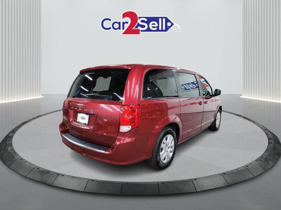 used 2015 Dodge Grand Caravan car, priced at $7,900