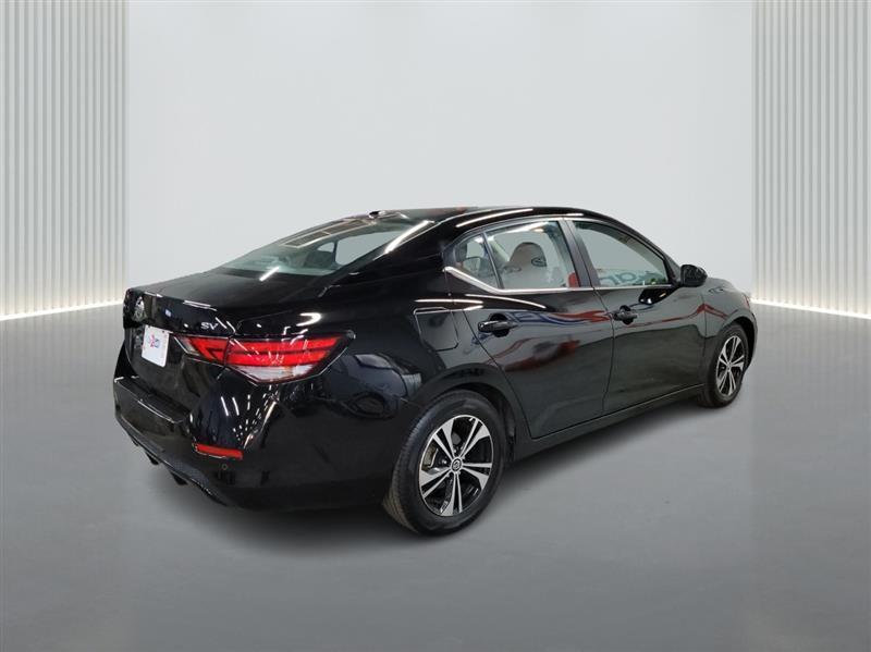 used 2023 Nissan Sentra car, priced at $15,900