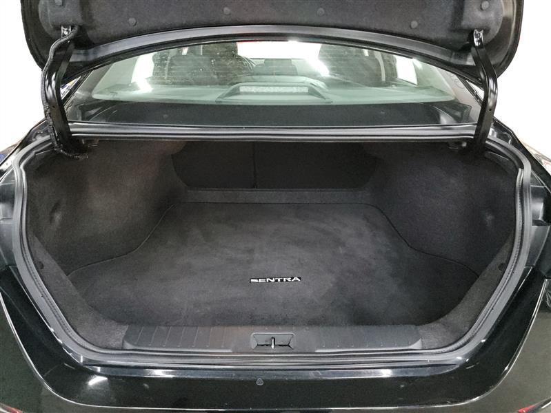 used 2023 Nissan Sentra car, priced at $15,900