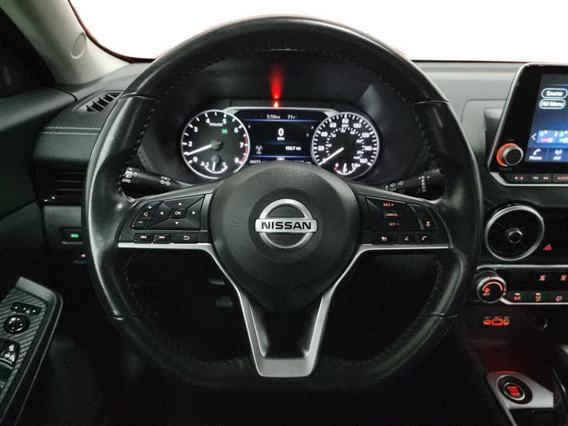 used 2023 Nissan Sentra car, priced at $15,900